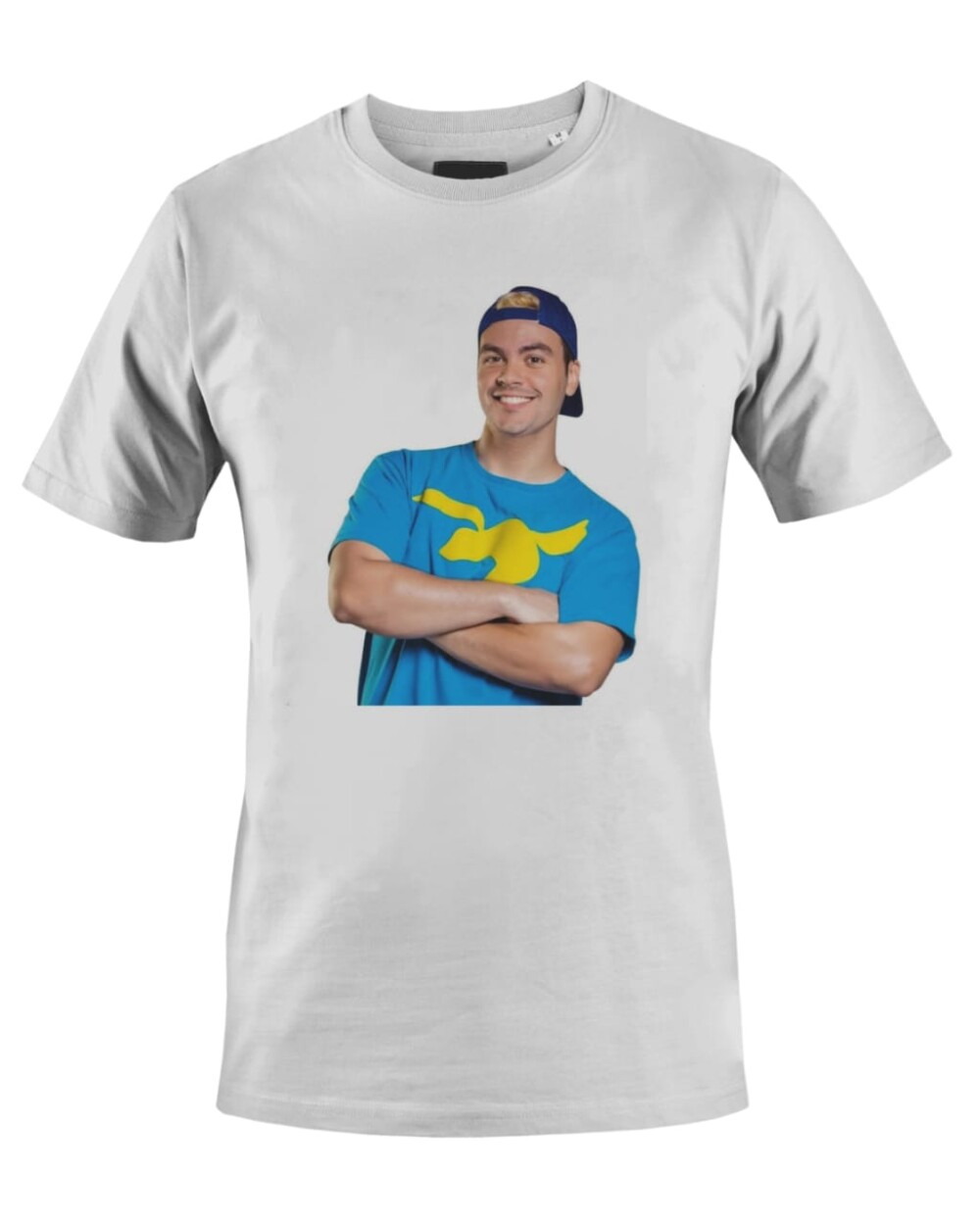 Camiseta Camisa Prime Lucas Neto