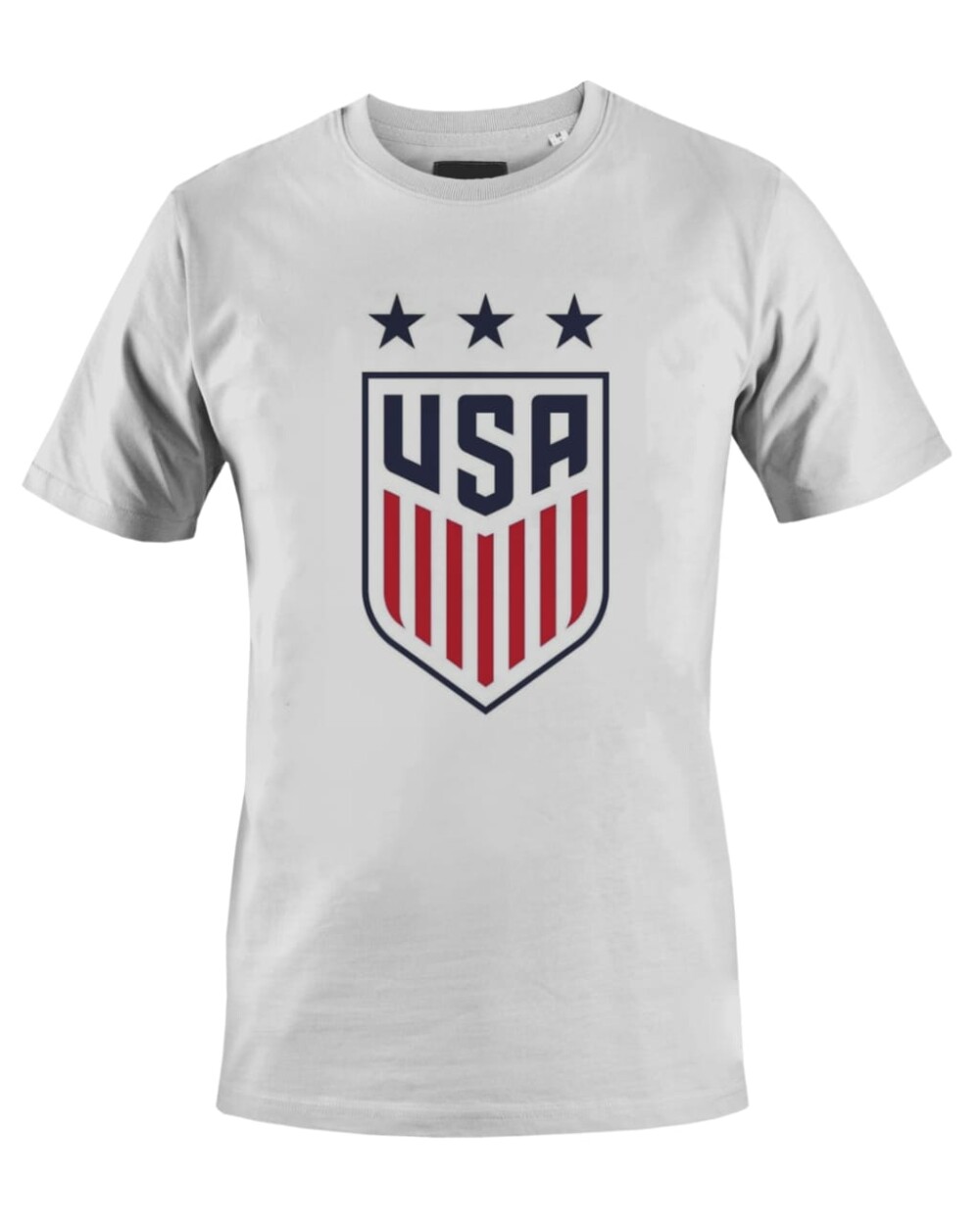 Camiseta Camisa Seleção Futebol Estados Unidos