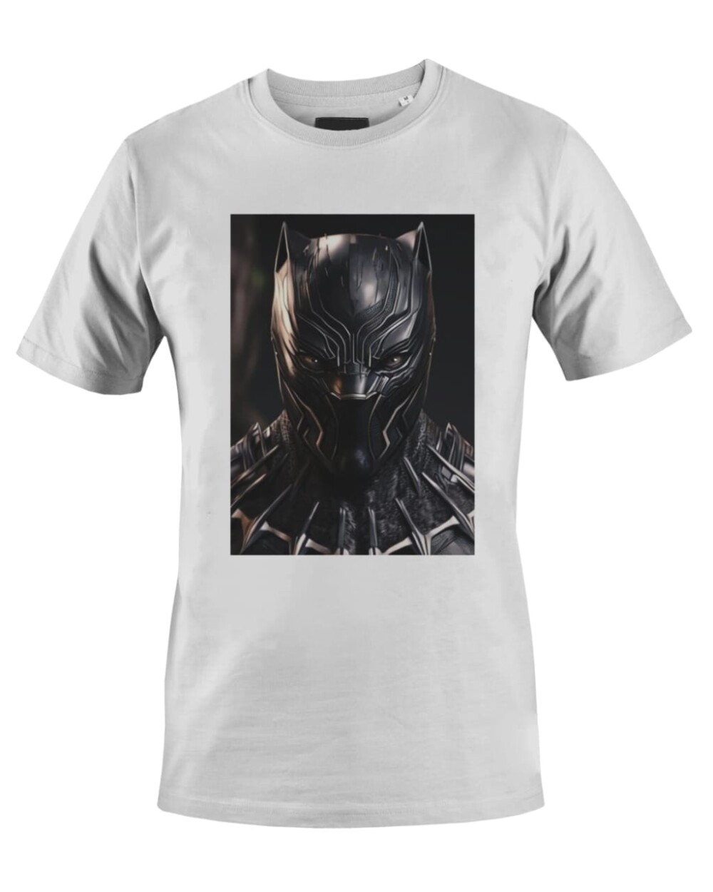 Camiseta Camisa Pantera Negra