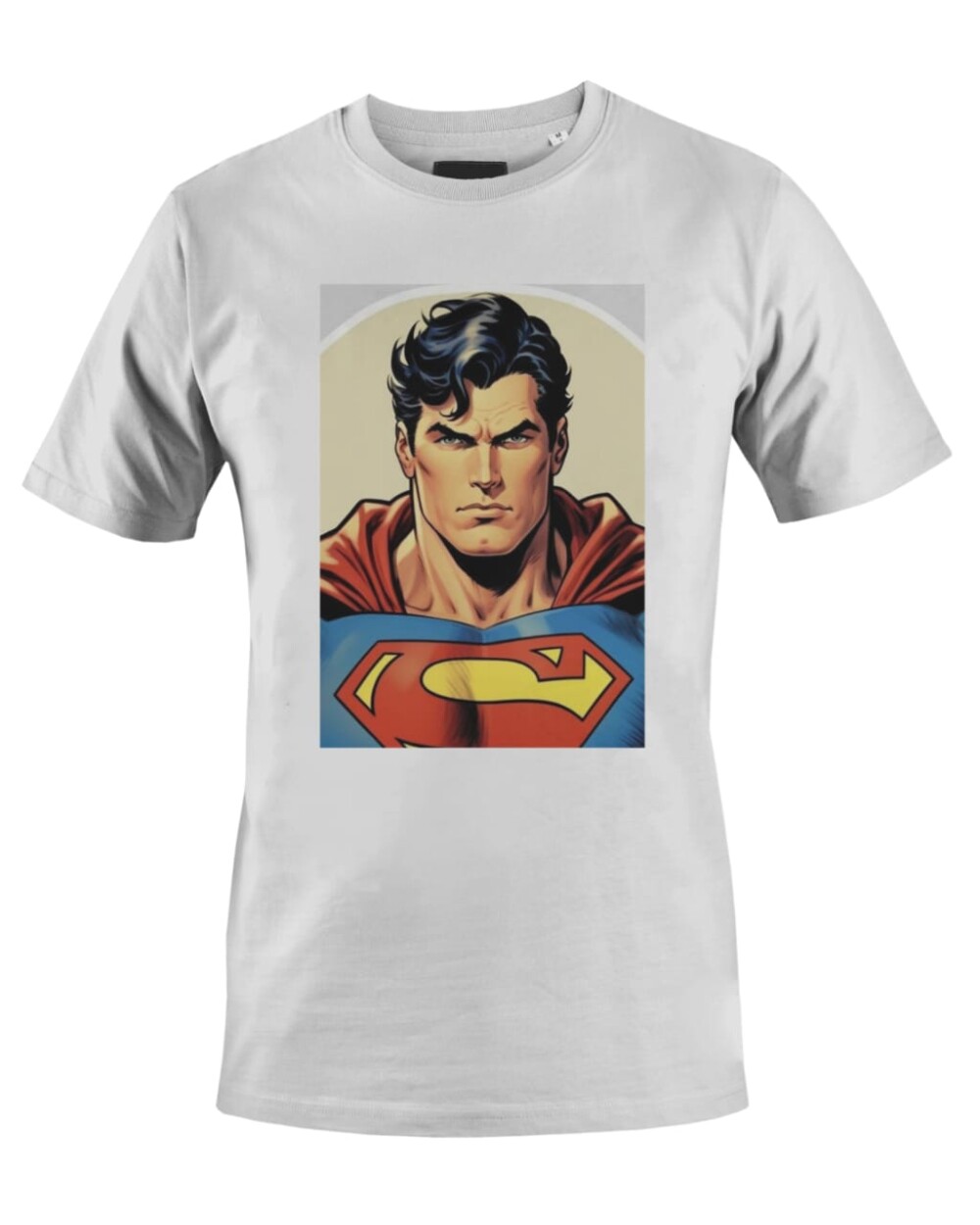 Camiseta Camisa Super Homem Man