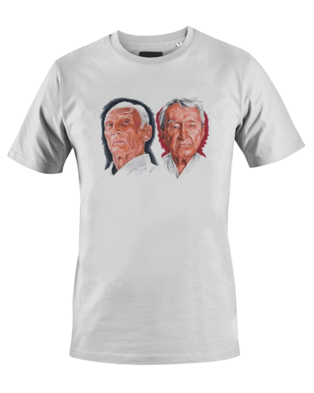 Camiseta Camisa Jiu Jitsu Familia Gracie