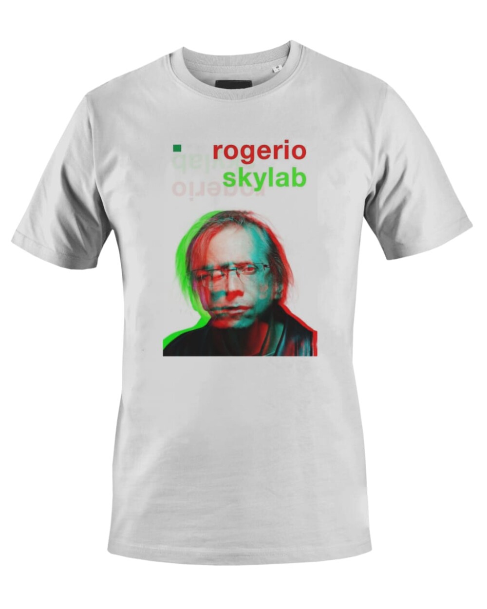 Camiseta Camisa Rogério Skylab