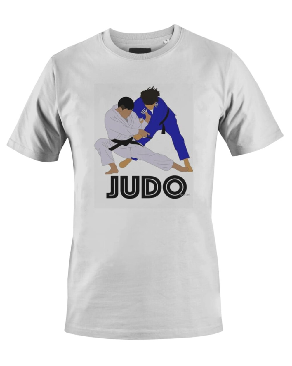 Camiseta Camisa Luta Judô prime
