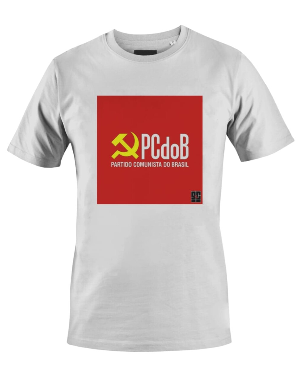 Camiseta Camisa Partido PcdoB