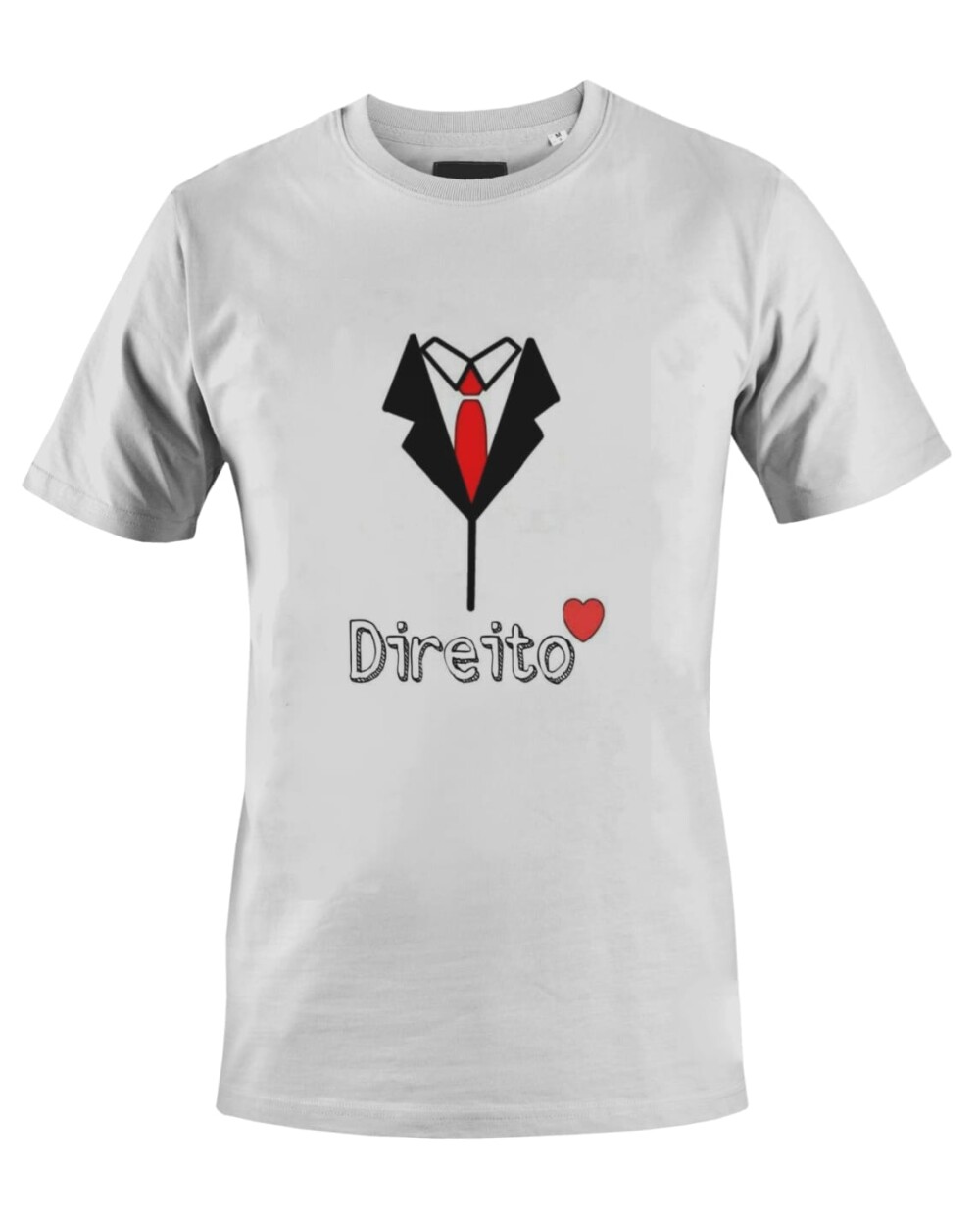 Camiseta Camisa Faculdade Profissão Direito