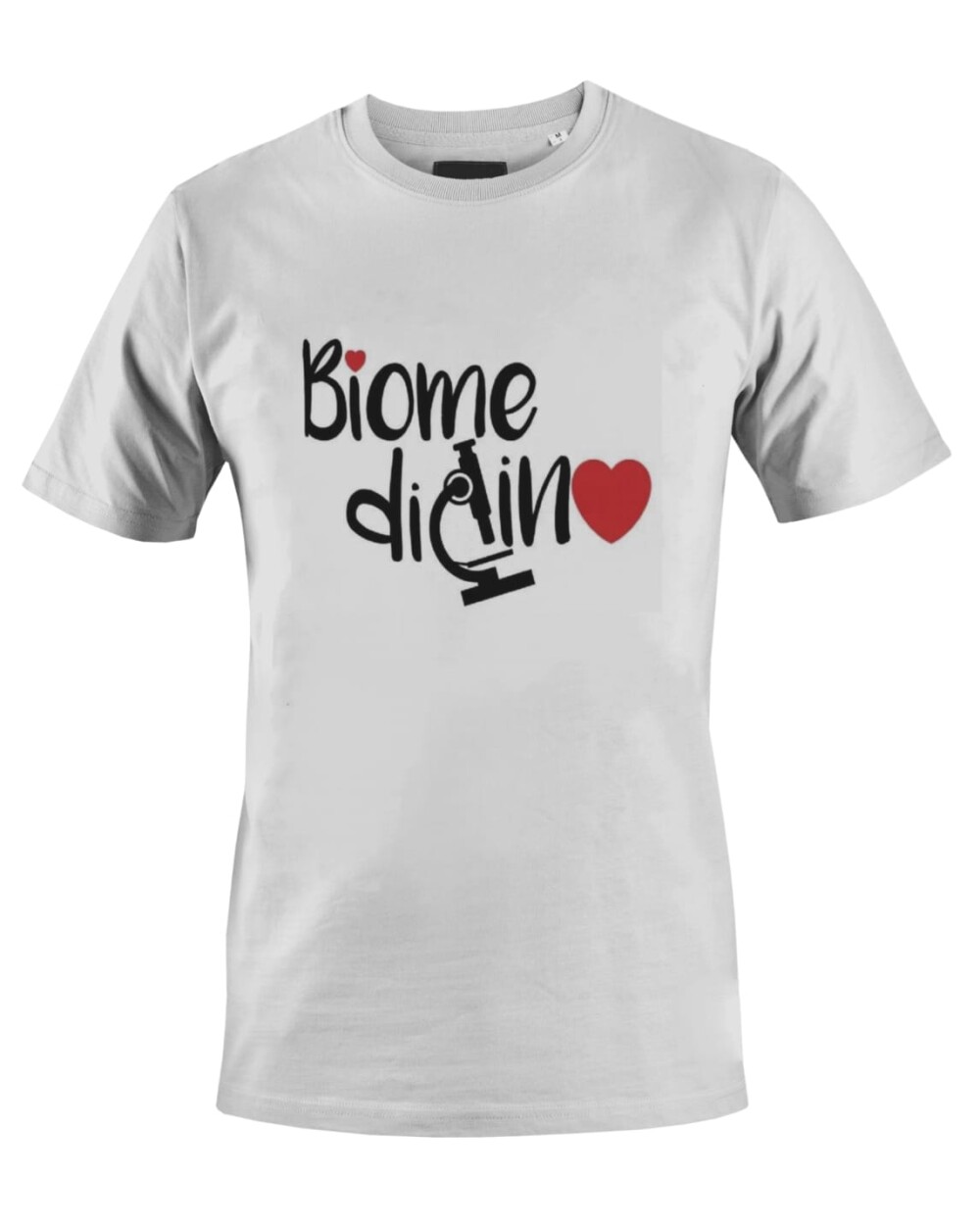 Camiseta Camisa Faculdade Profissão Biomedicina
