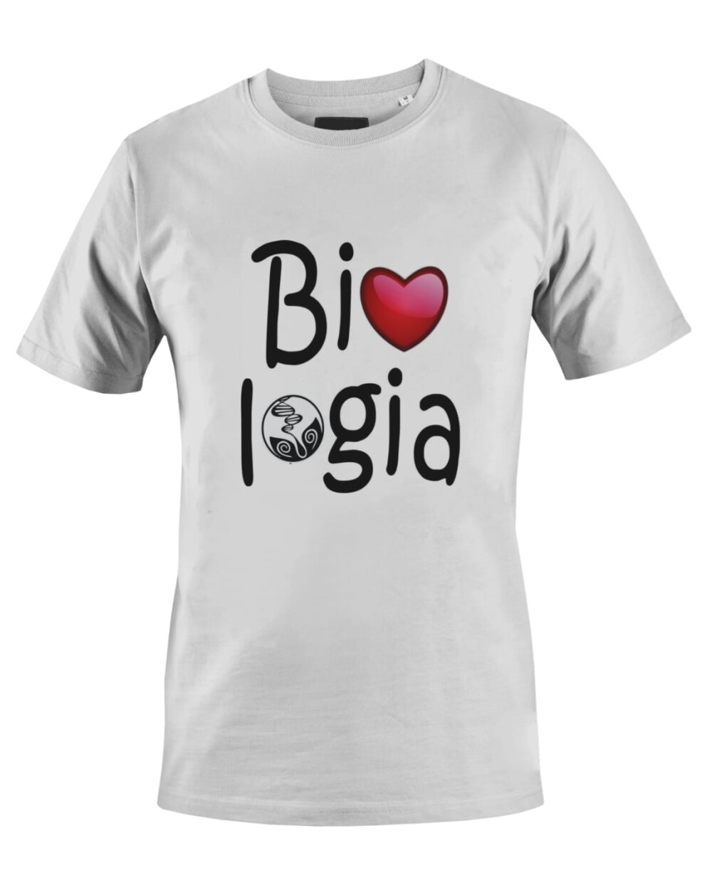 Camiseta Camisa Faculdade Profissão Biologia prime