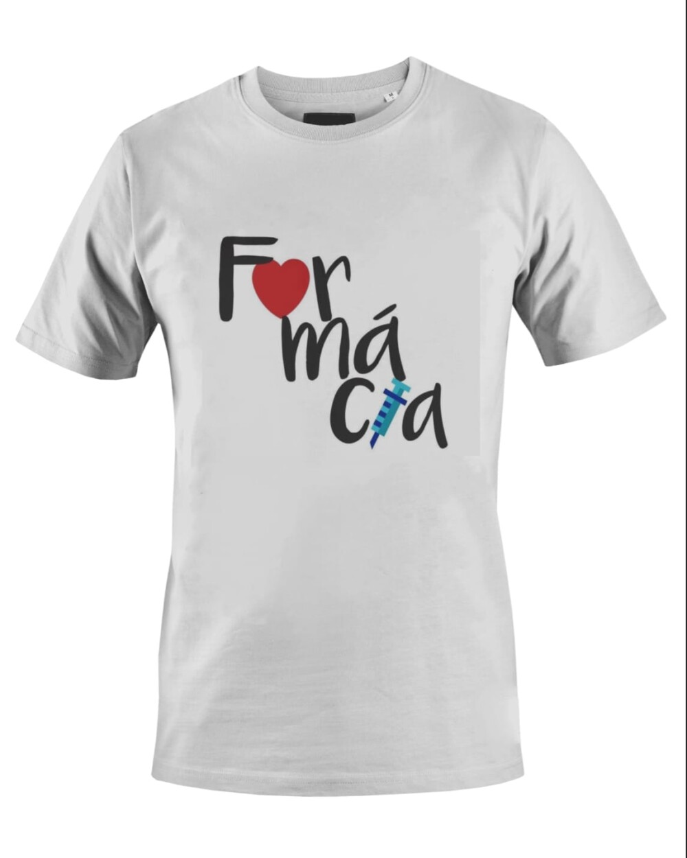 Camiseta Camisa Faculdade Profissão Farmácia