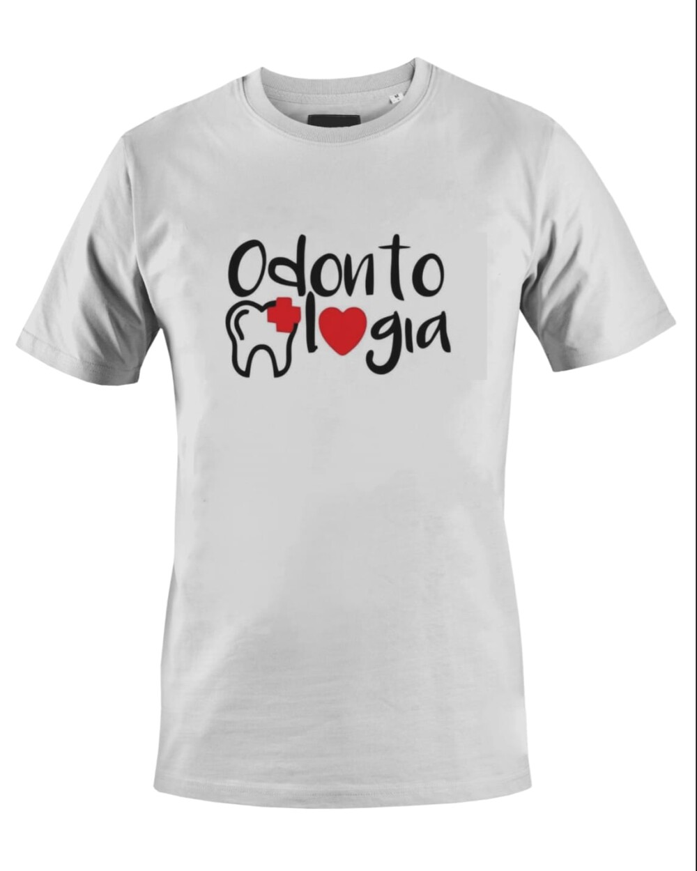 Camiseta Camisa Faculdade Profissão Odontologia