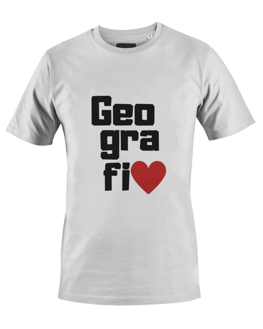 Camiseta Camisa Faculdade Profissão Geografia