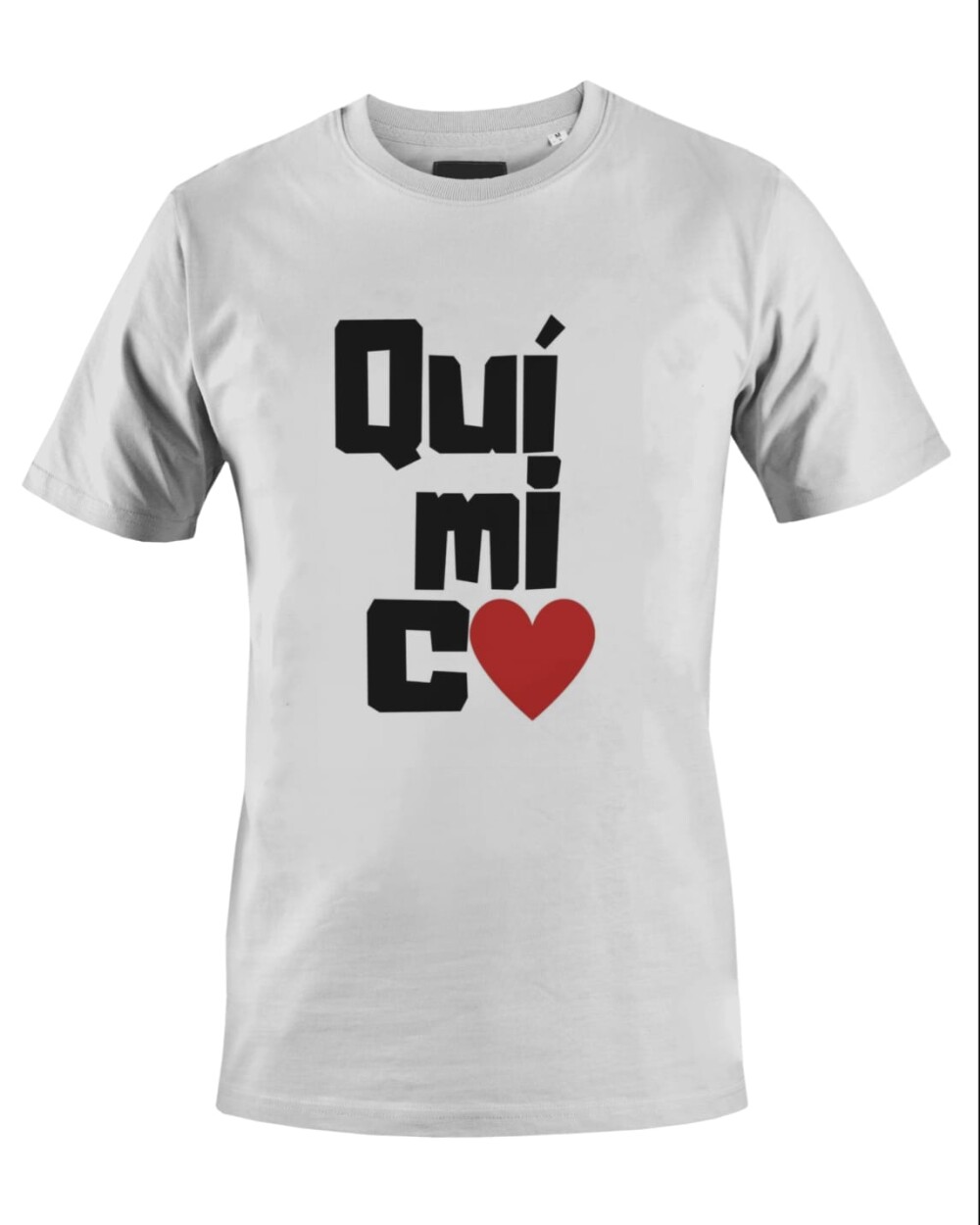 Camiseta Camisa Faculdade Profissão Arte Quimica