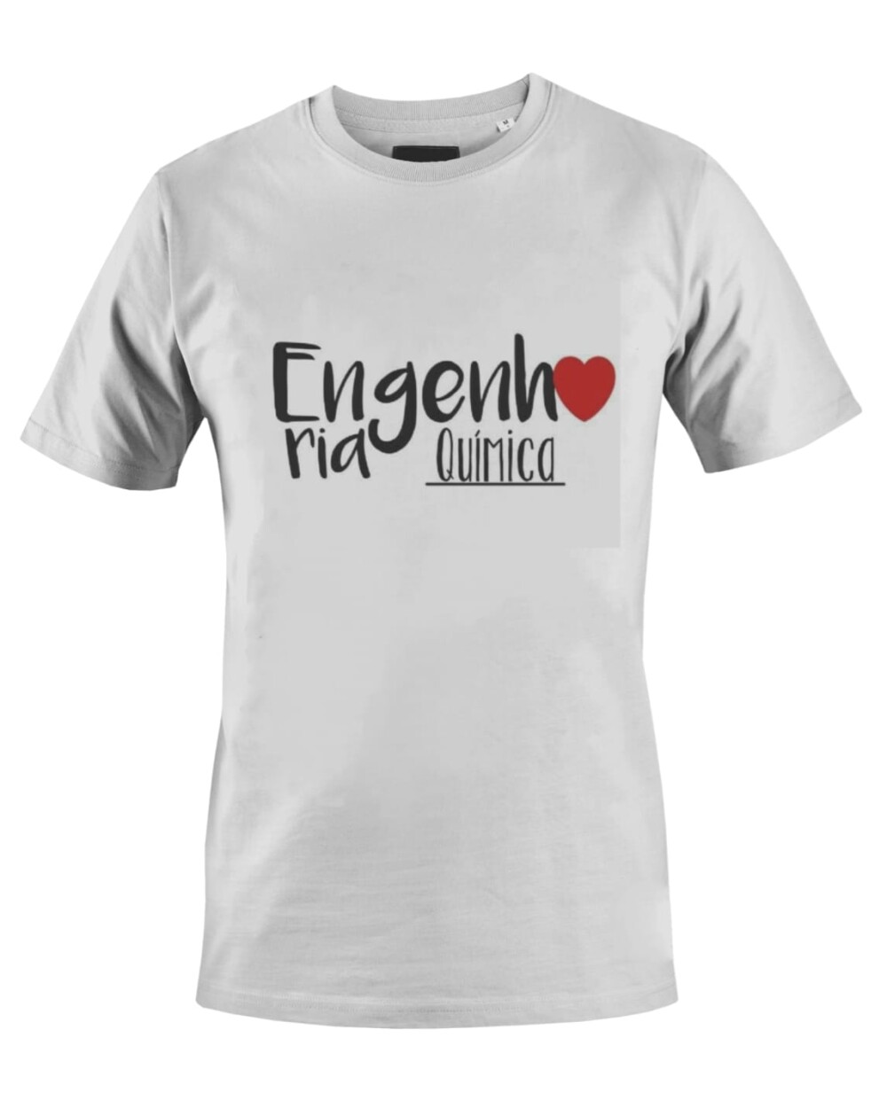 Camiseta Camisa Faculdade Profissão Engenharia Quimica
