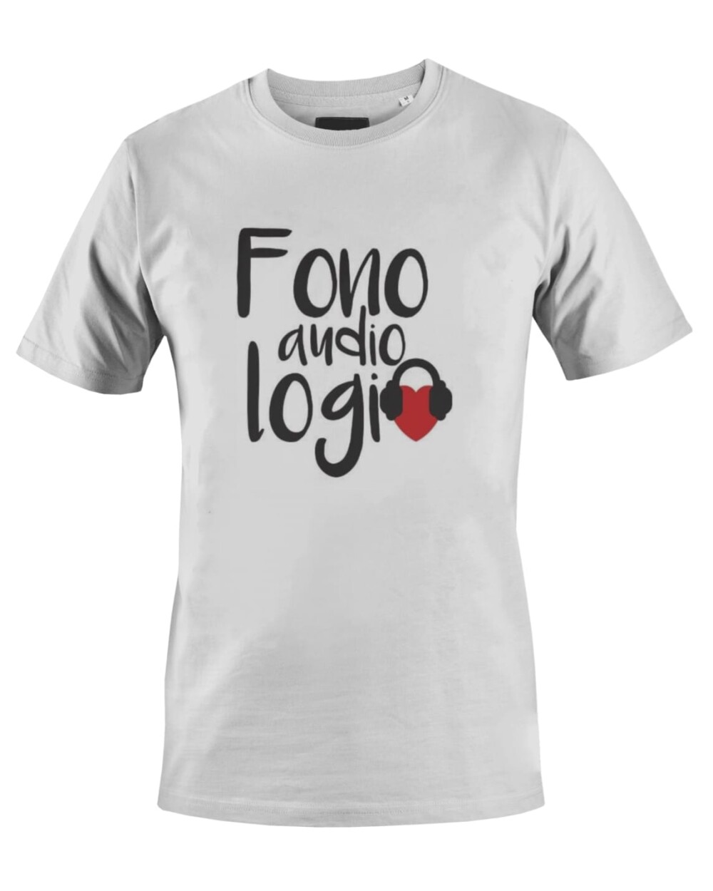 Camiseta Camisa Faculdade Profissão Fonoaudiologia