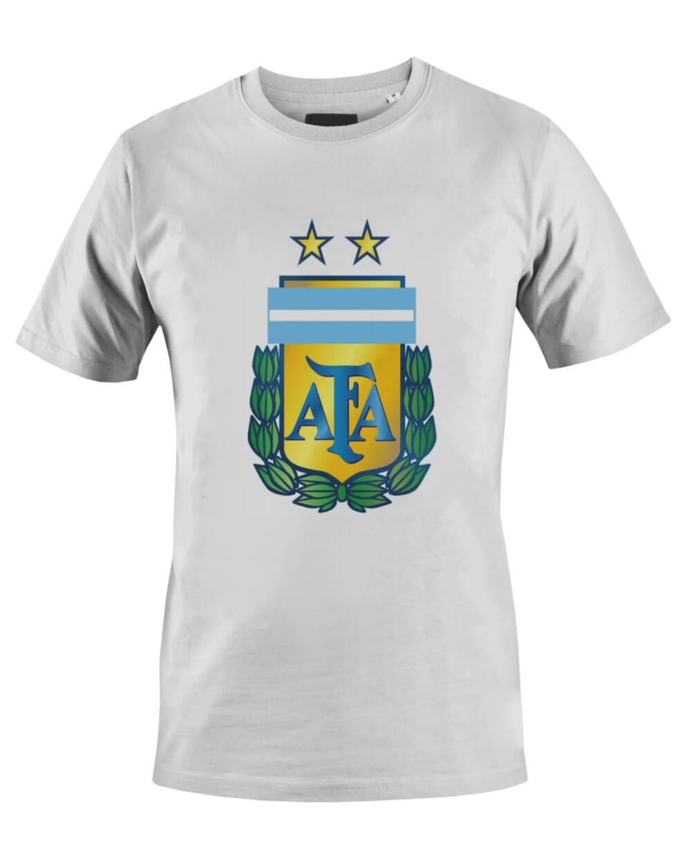 Camiseta Camisa Seleção Futebol Argentina
