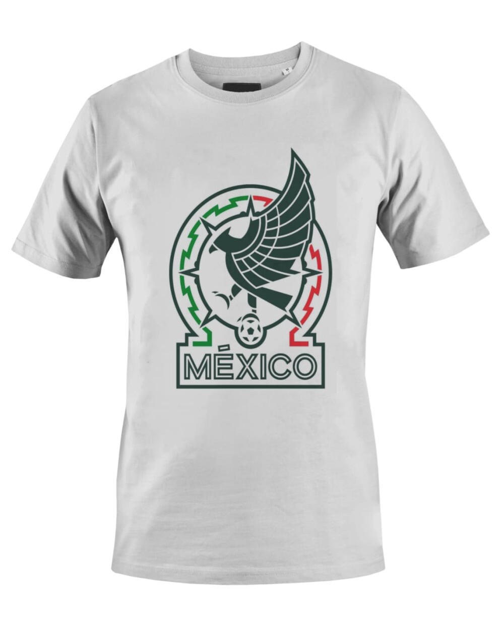 Camiseta Camisa Seleção Futebol México