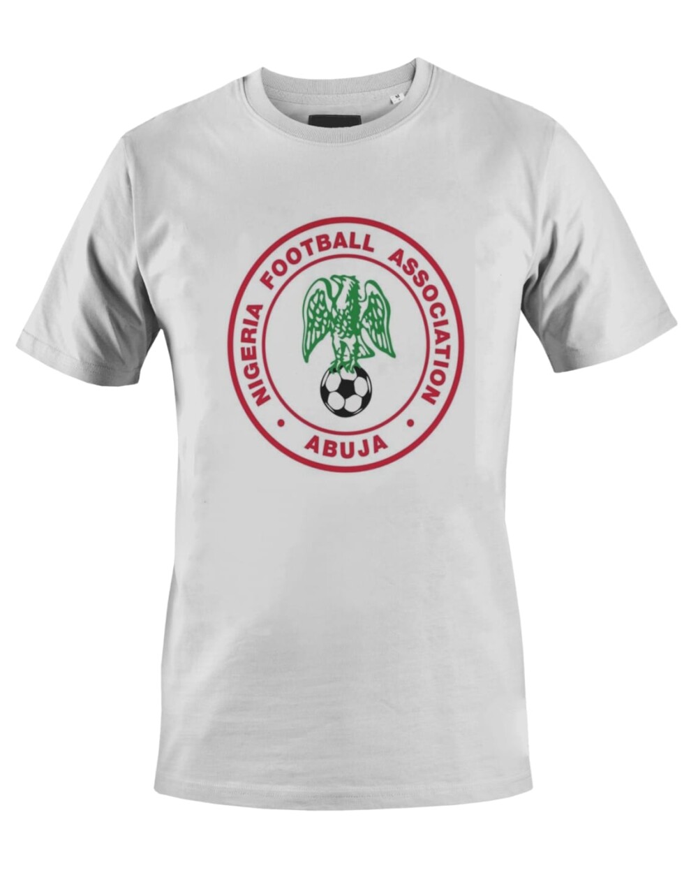 Camiseta Camisa Seleção Futebol Nigéria
