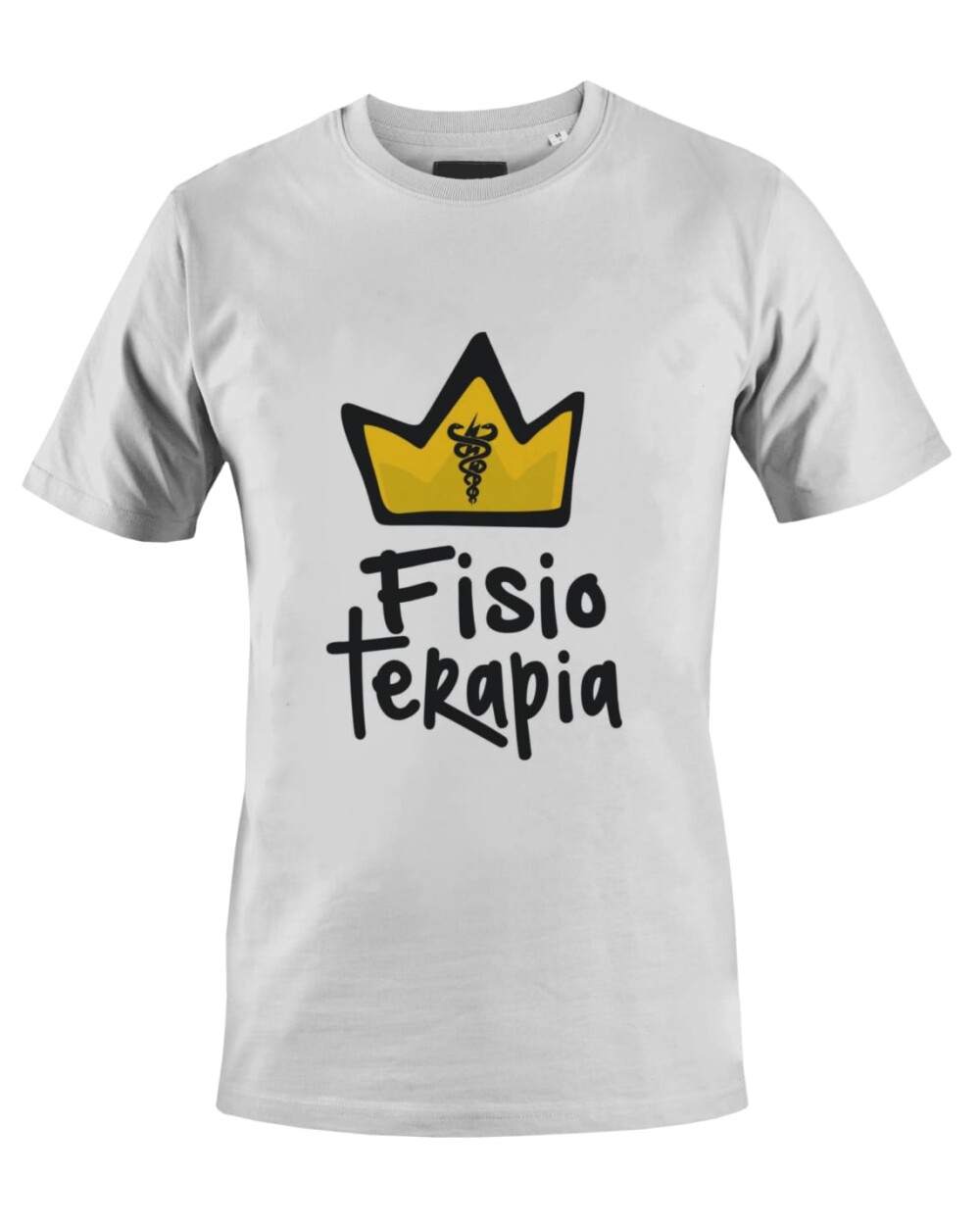 Camiseta Camisa Faculdade Profissão Fisioterapia prime