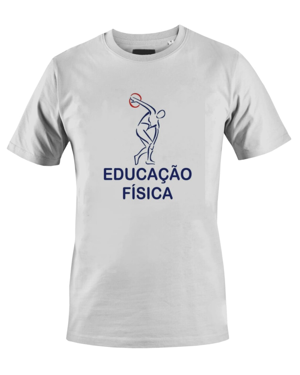 Camiseta Camisa Faculdade Profissão Educação Fisica Premium