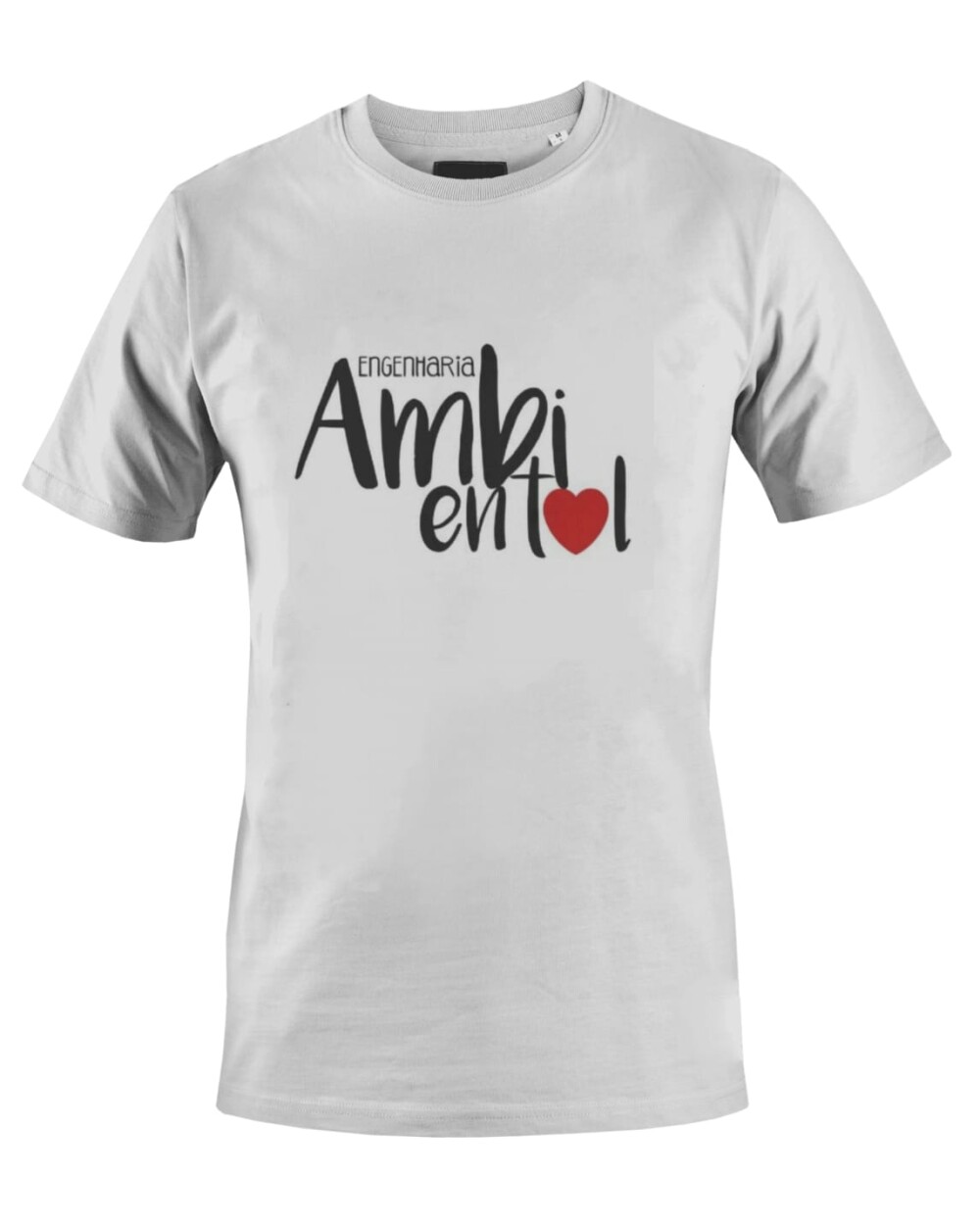 Camiseta Camisa Engenharia Ambiental
