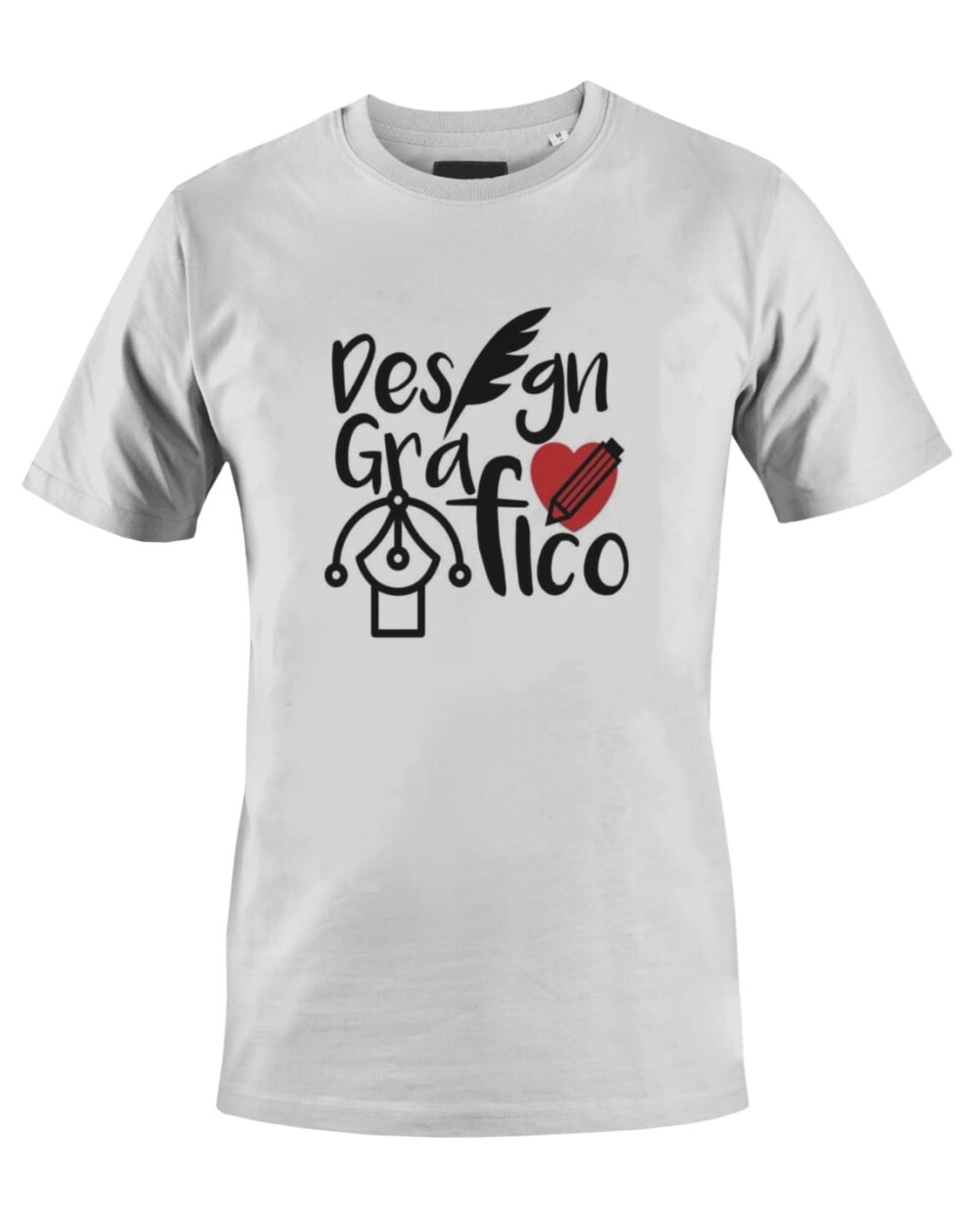 Camiseta Camisa Faculdade Profissão Design Grafico