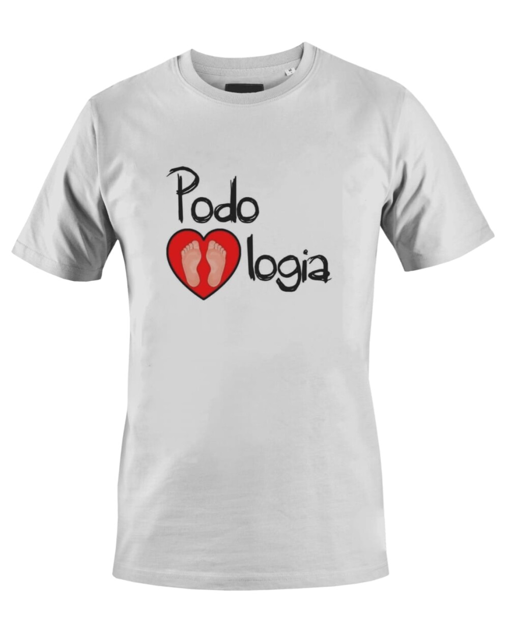 Camiseta Camisa Faculdade Profissão Podologia