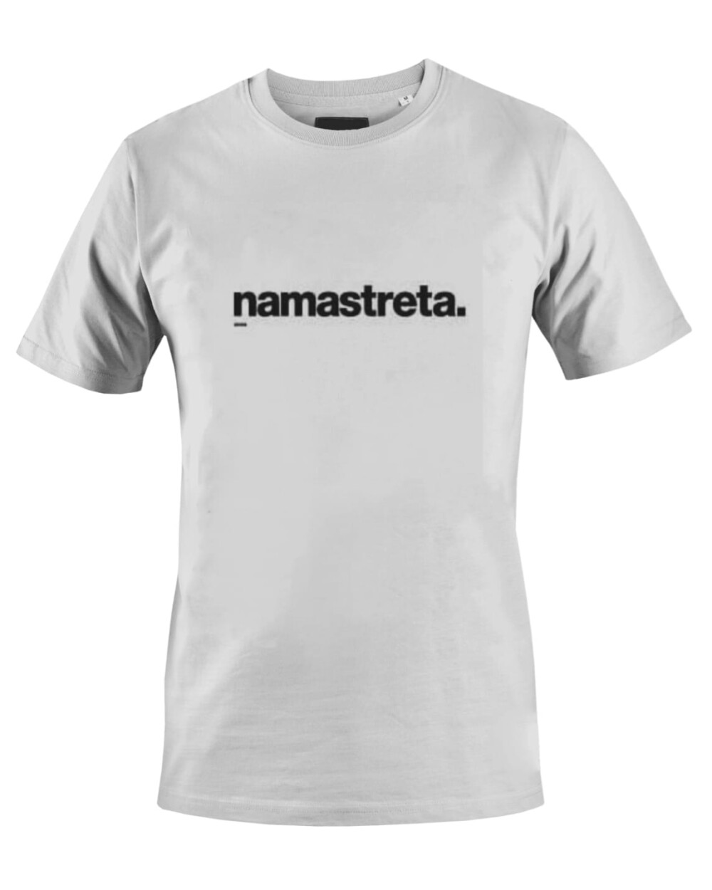 Camiseta Camisa Namastreta