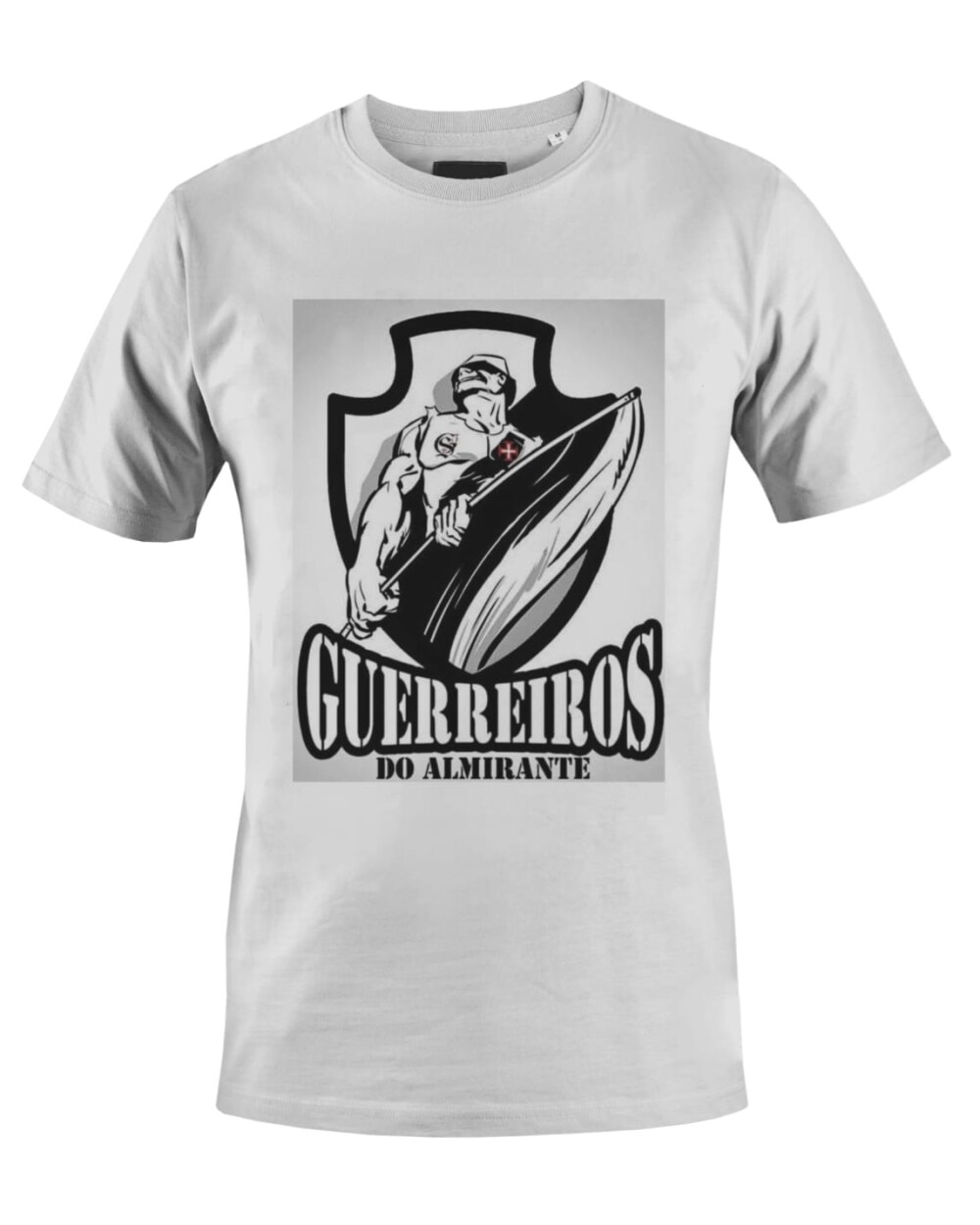 Camiseta Camisa Guerreiros do Almirante