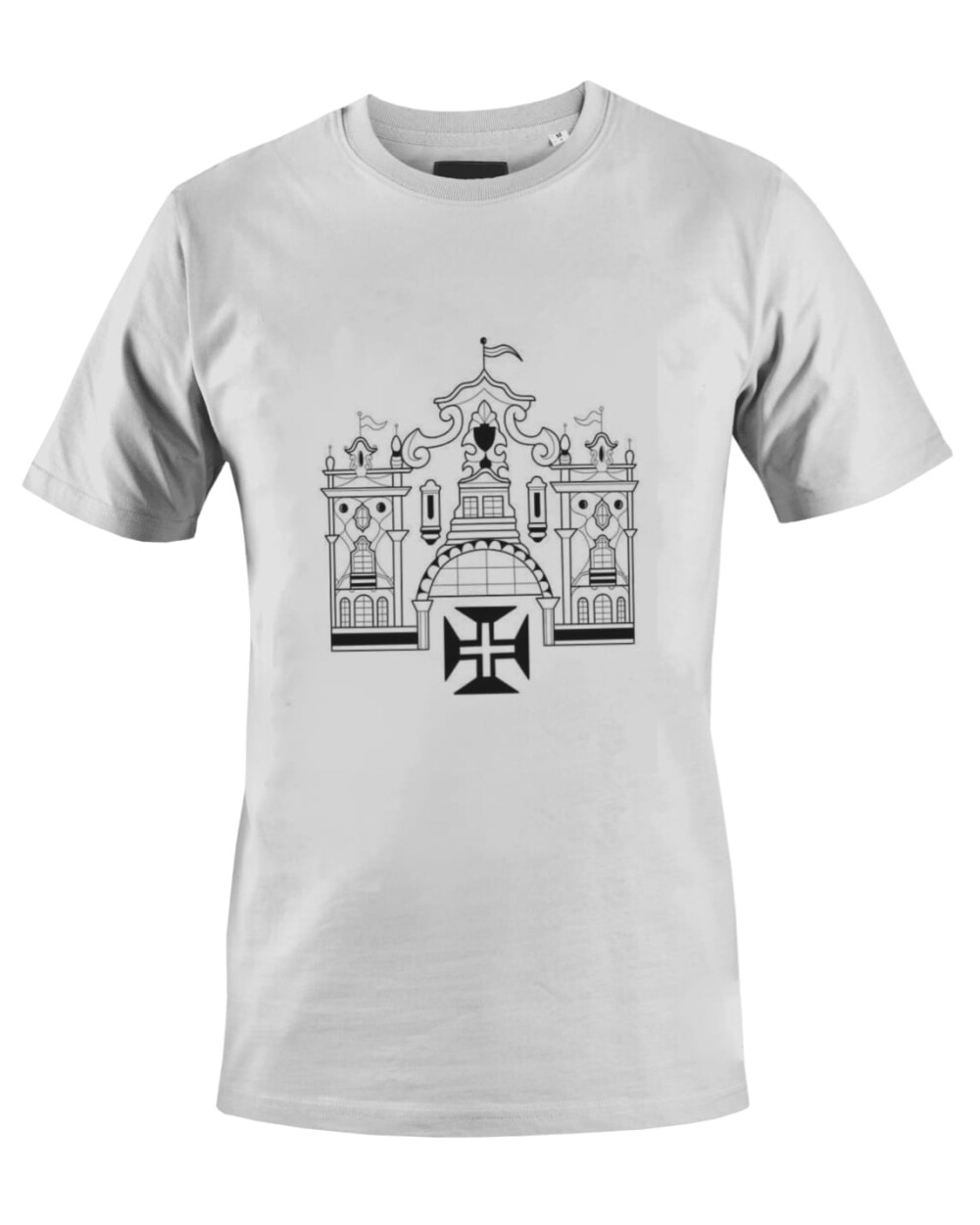 Camiseta Camisa Estádio São Januário