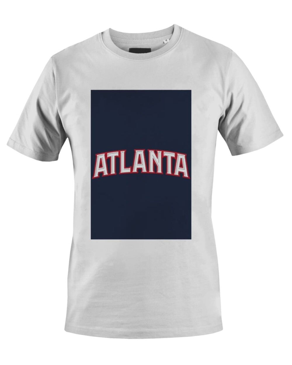 Camiseta Camisa Atlanta