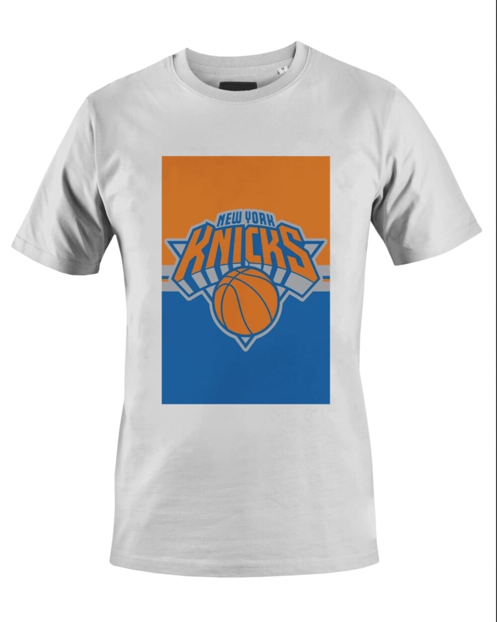 Camiseta Camisa Prime New York Knicks