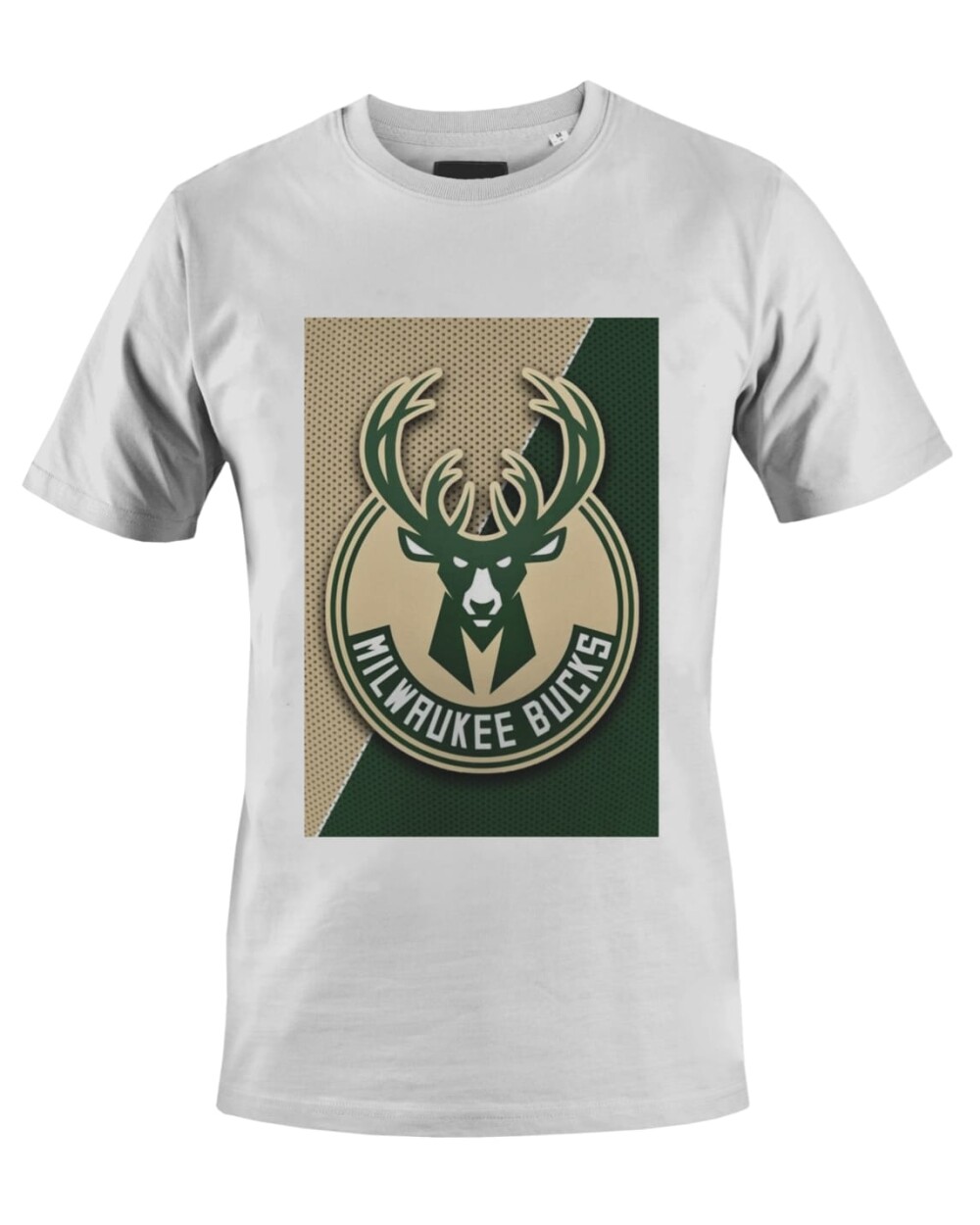 Camiseta Camisa Milwaukee Bucks prime