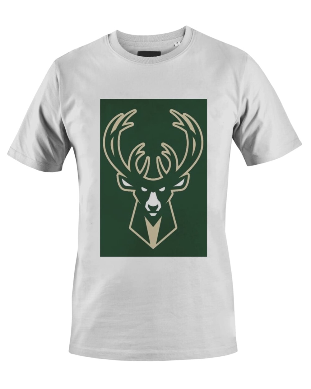 Camiseta Camisa Milwaukee Bucks