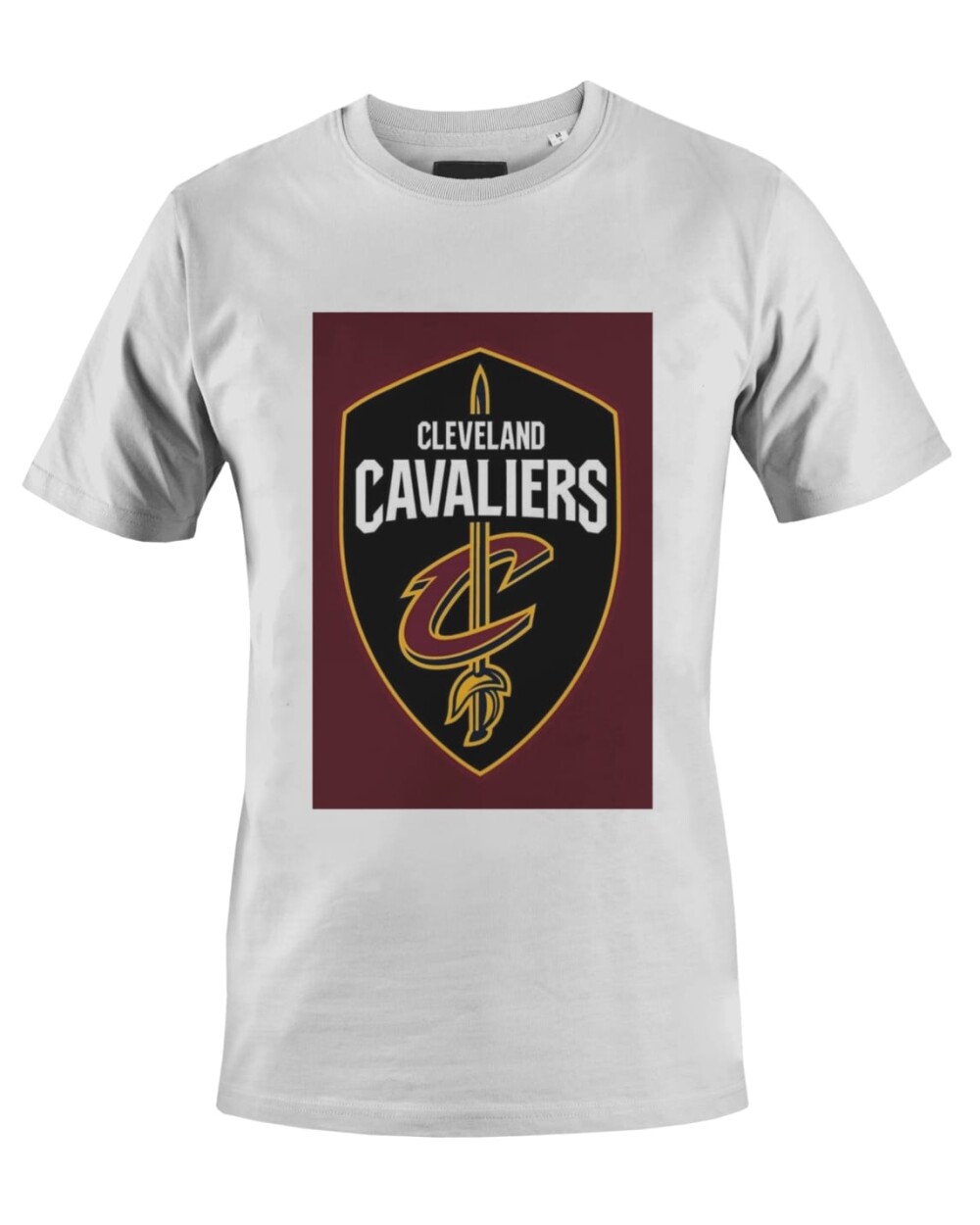 Camiseta Camisa Cleveland Cavaliers Arte Prime