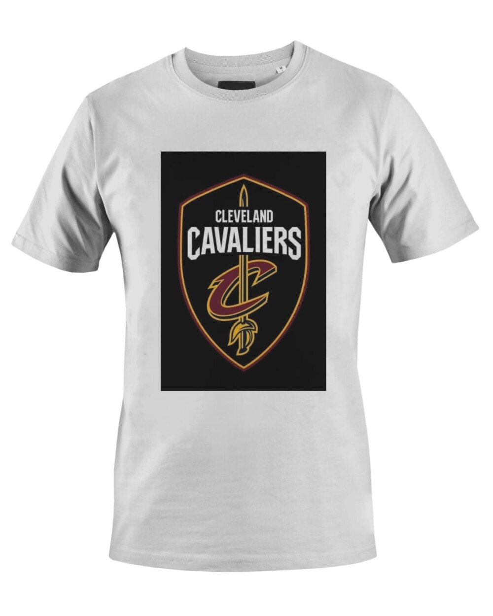 Camiseta Camisa Cleveland Cavaliers Arte