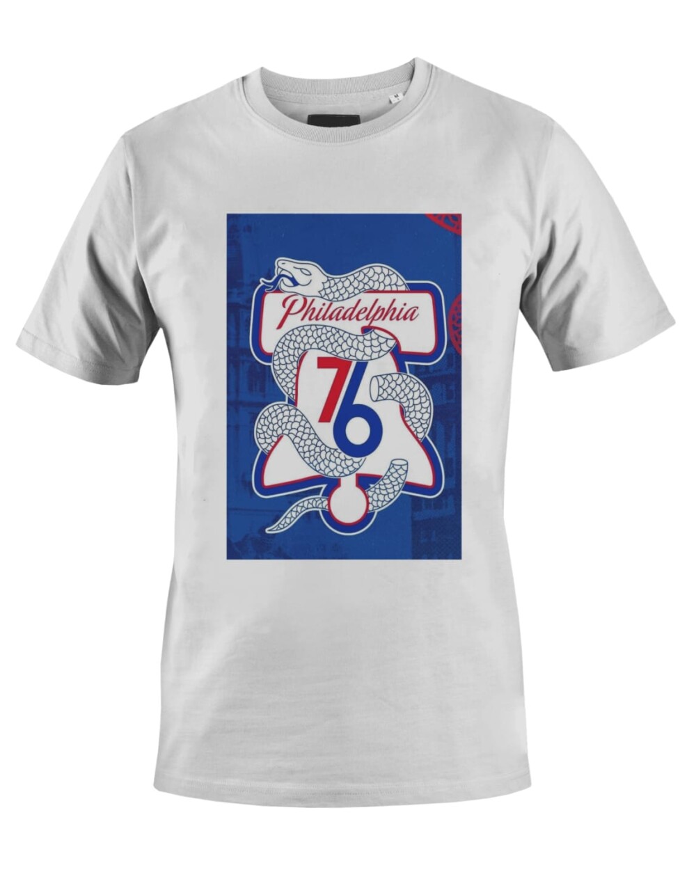 Camiseta Camisa Philadelphia 76ers Prime