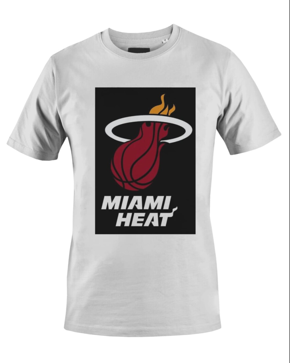 Camiseta Camisa Miami Heat Prime