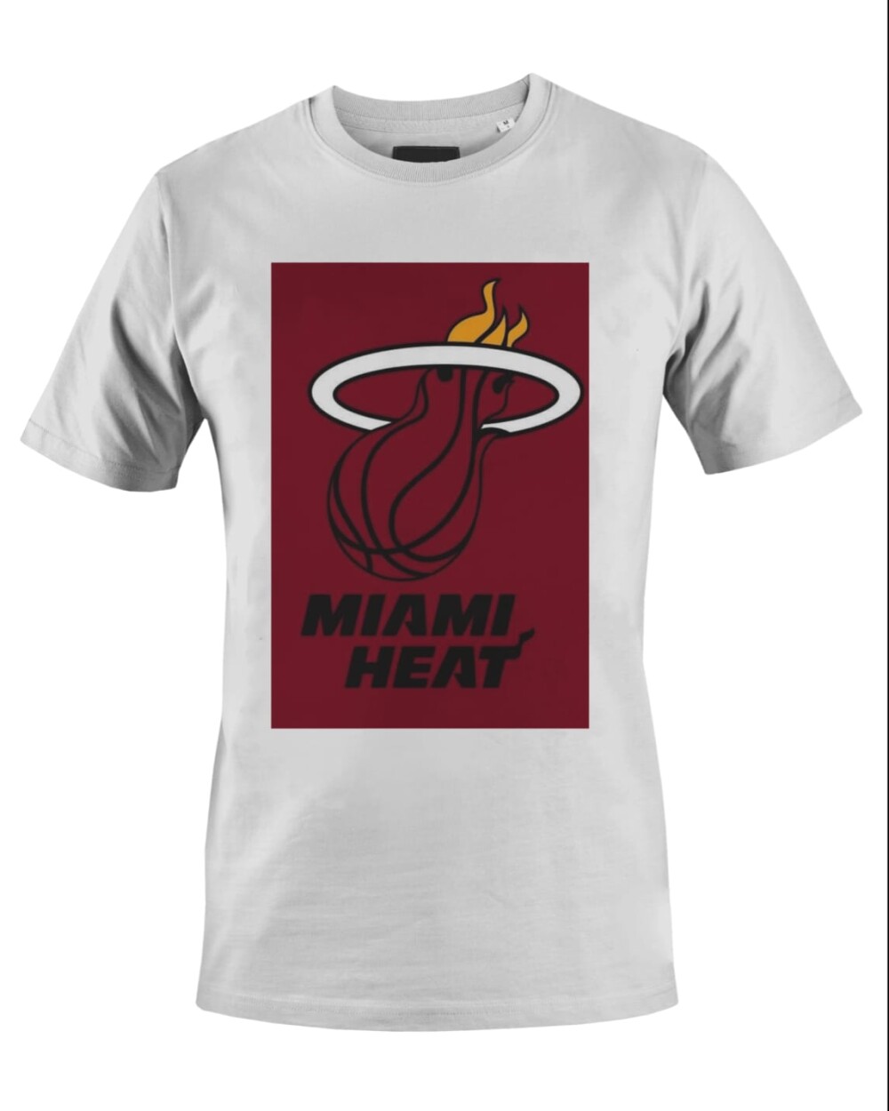 Camiseta Camisa Miami Heat