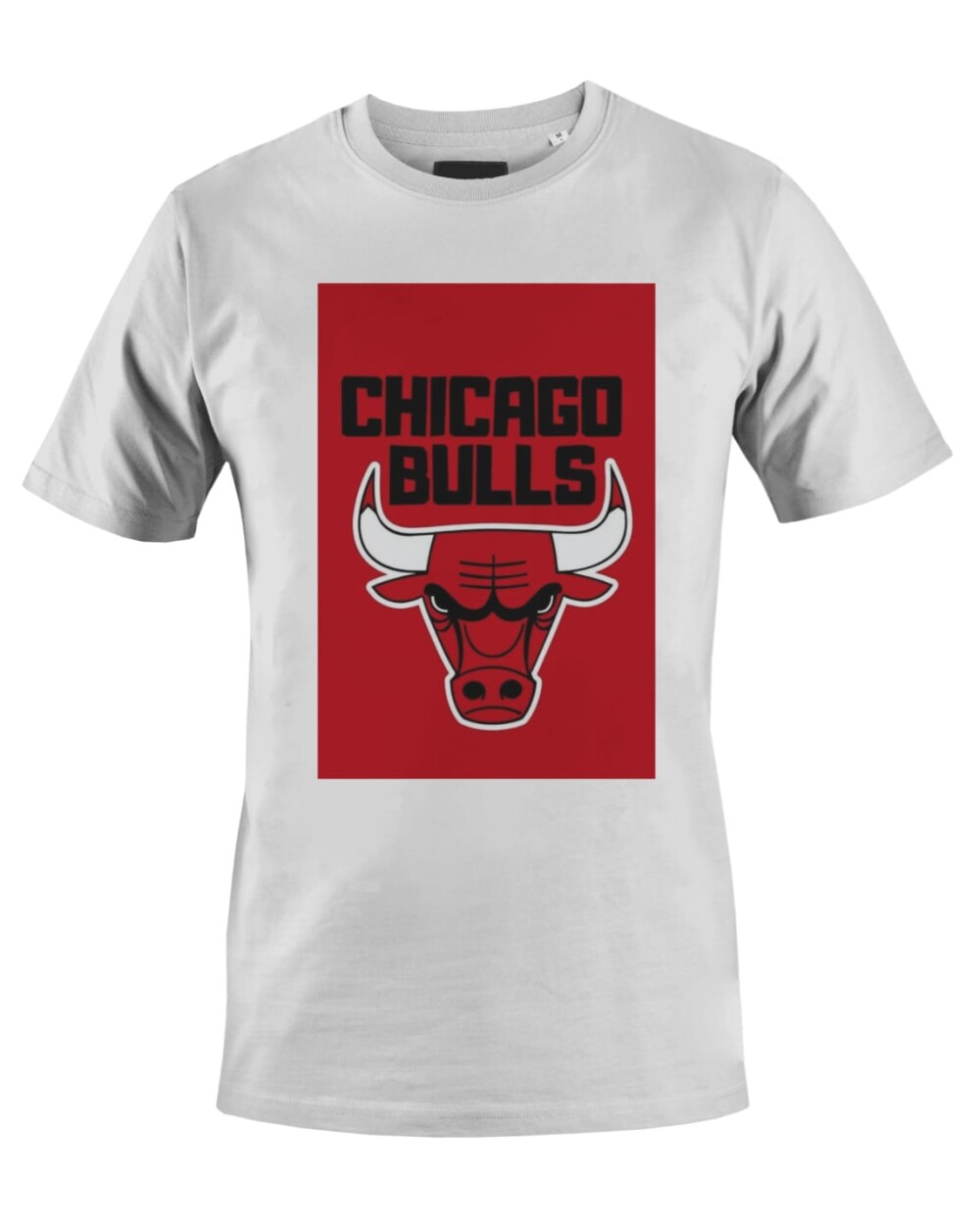 Camiseta Camisa gold Chicago Bulls