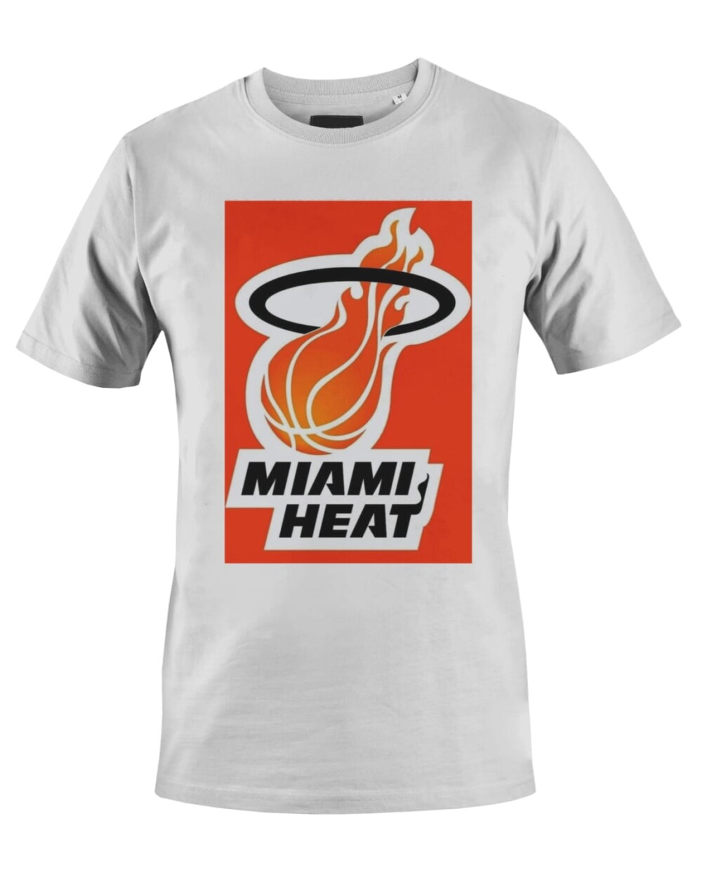 Camiseta Camisa gold Miami Heat