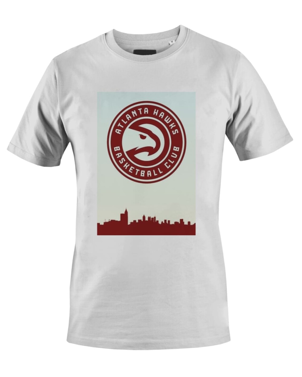 Camiseta Camisa Atlanta Hawks arte