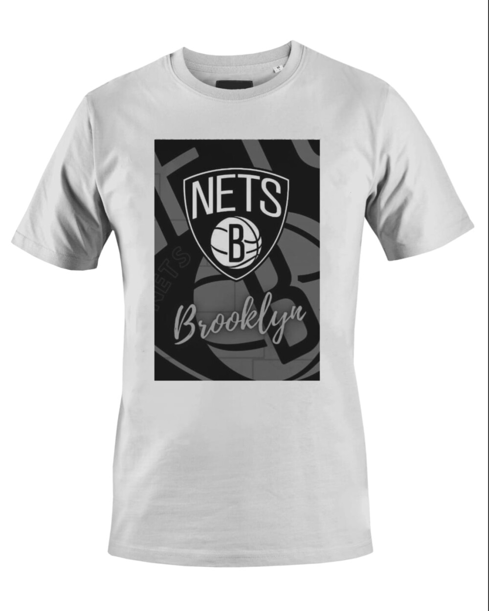 Camiseta Camisa nets brooklyn arte