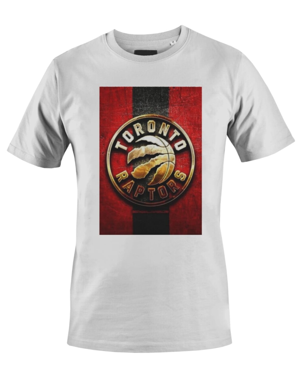 Camiseta Camisa Toronto Raptors Arte