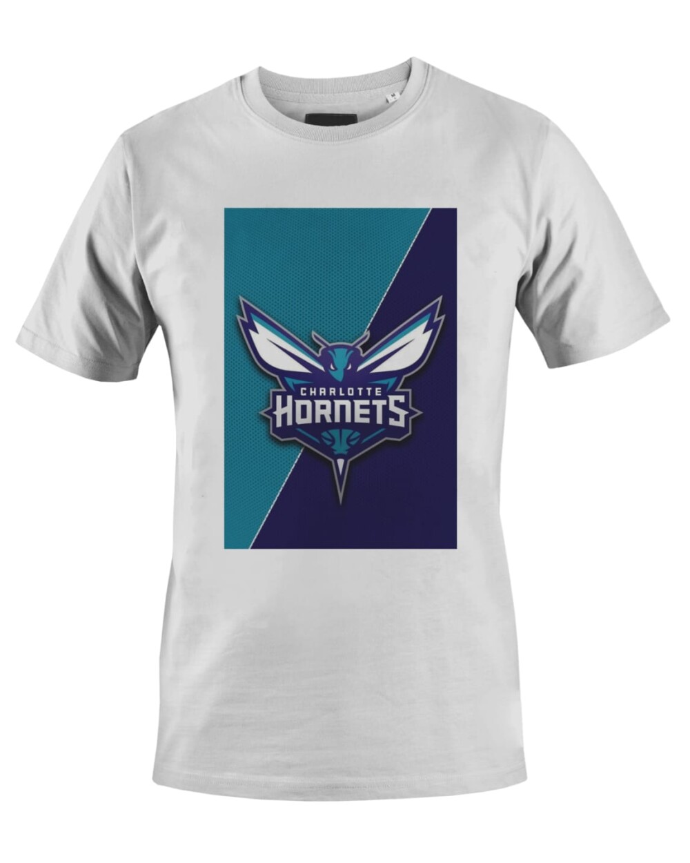 Camiseta Camisa Charlotte Hornets arte prime