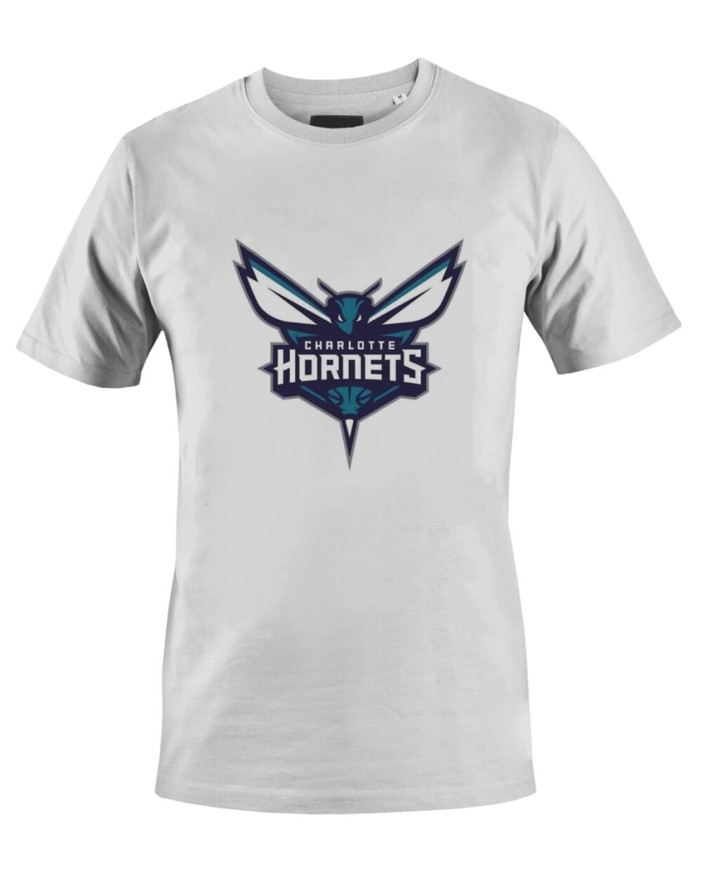 Camiseta Camisa Charlotte Hornets arte
