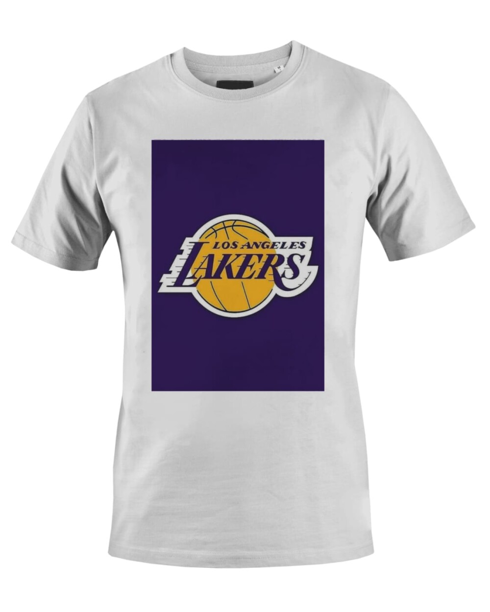 Camiseta Camisa Los Angeles Lakers Prime