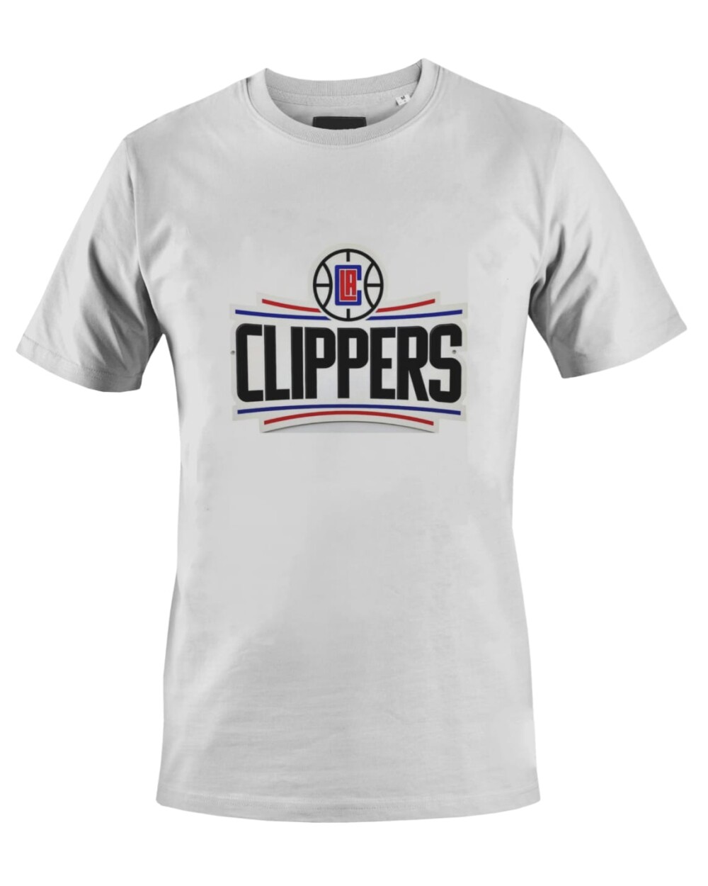 Camiseta Camisa Clippers Arte Prime