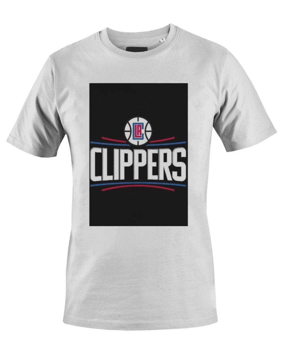 Camiseta Camisa Clippers Arte