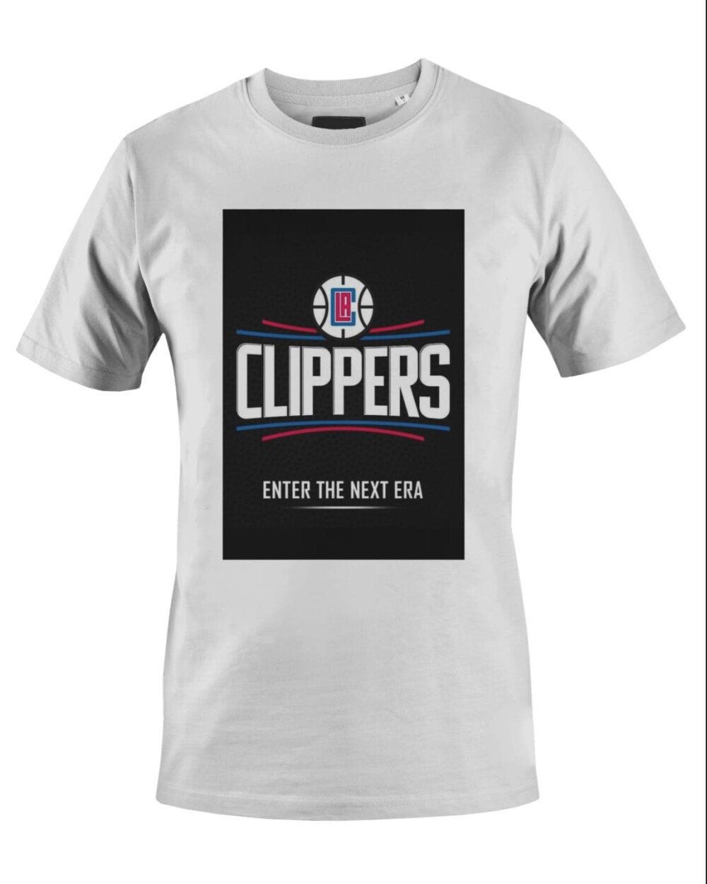 Camiseta Camisa Clippers