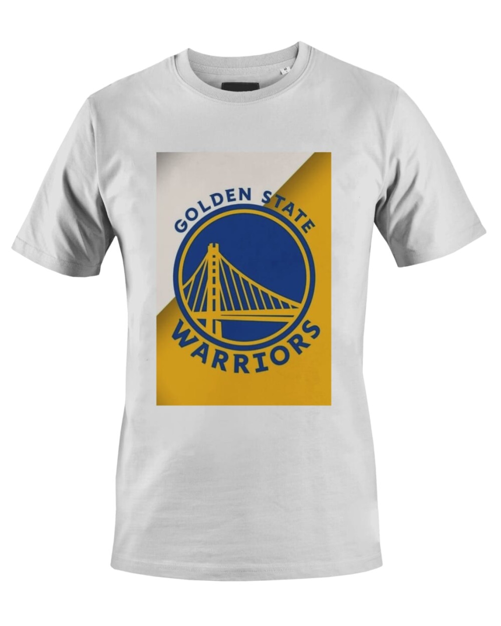 Camiseta Camisa Golden State Warriors prime