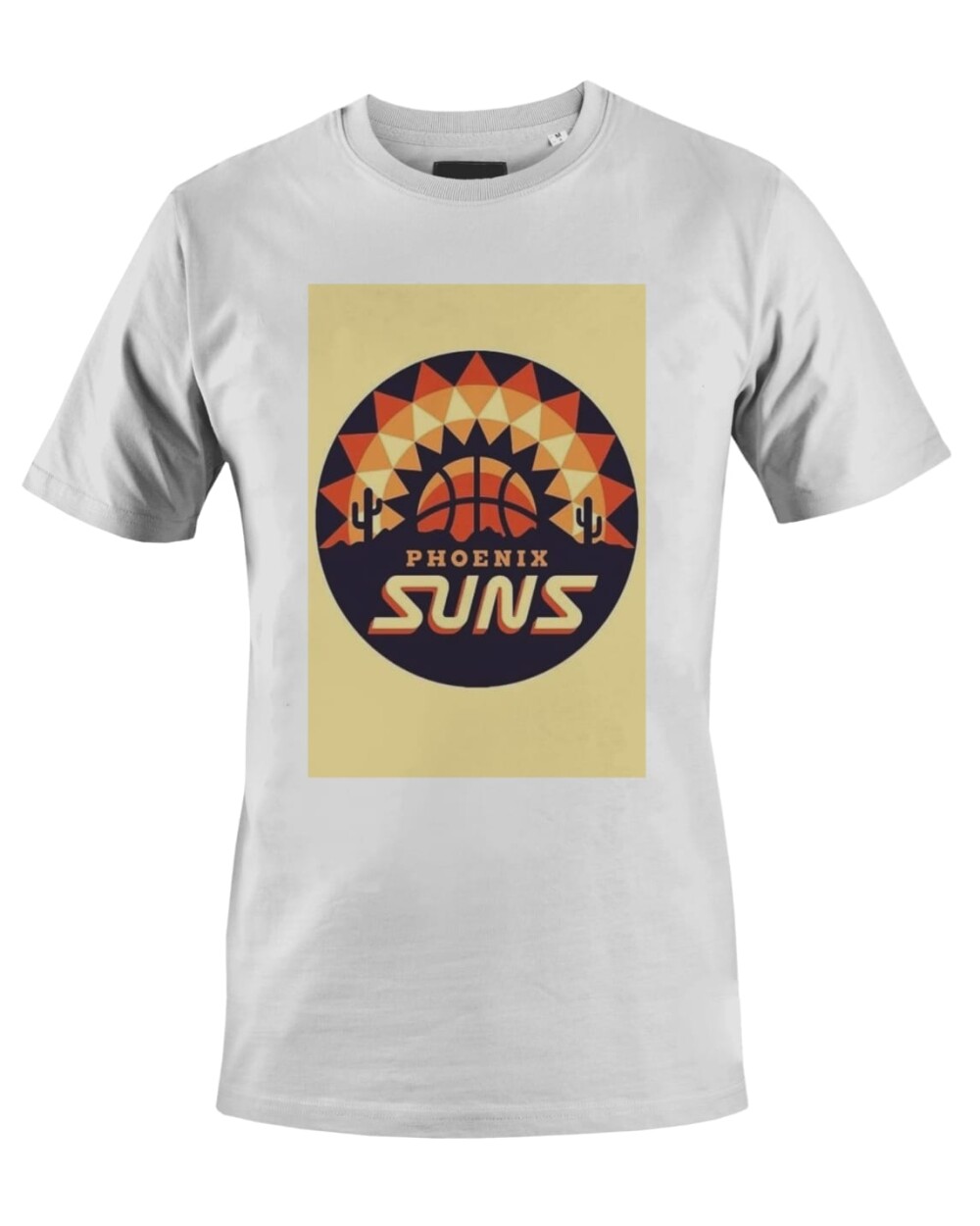 Camiseta Camisa Phoenix Suns arte Prime